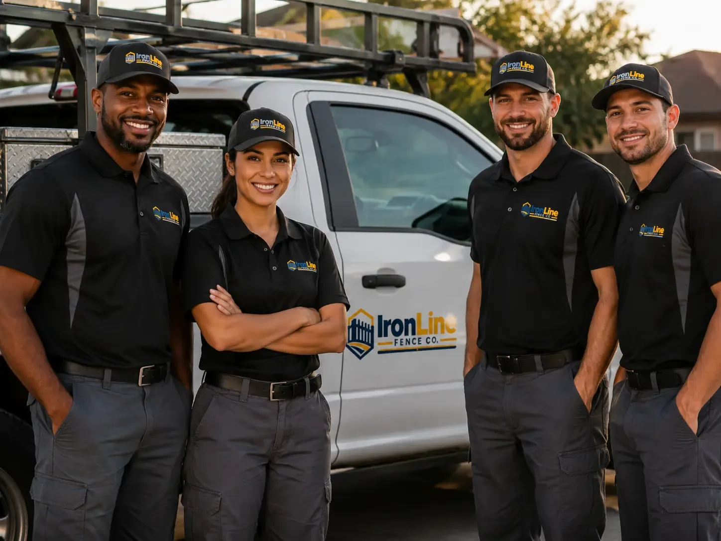 Metal Fence Installation company in Los Osos, CA
